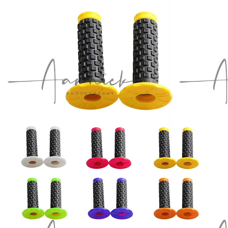 Motorcycle High Quality Handle Grip Dirt Pit Bike Motocross 7/8" Handlebar Rubber Gel Hand Grips Brake Hands
Motorcycle High Quality Handle Grip Dirt Pit Bike Motocross 7/8" Handlebar Rubber Gel Hand Grips Brake Hands
