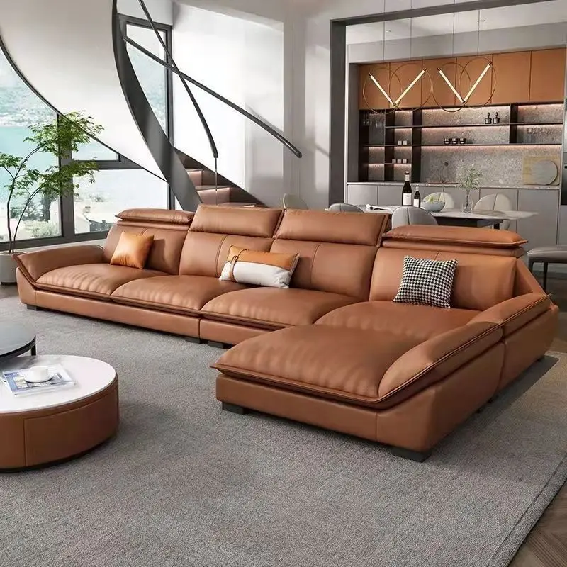 Light luxury wash-free technology cloth Italian sofa Nordic modern living room size creative latex furniture living room sofa
Light luxury wash-free technology cloth Italian sofa Nordic modern living room size creative latex furniture living room sofa