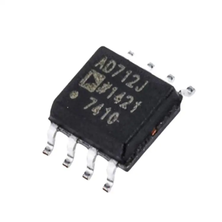 Новый оригинальный AD712JRZ AD712JRZ REEL7 упаковка SOP - 8 Рабочий Усилитель приветствуются консультации 
Новый оригинальный AD712JRZ AD712JRZ REEL7 упаковка SOP - 8 Рабочий Усилитель приветствуются консультации