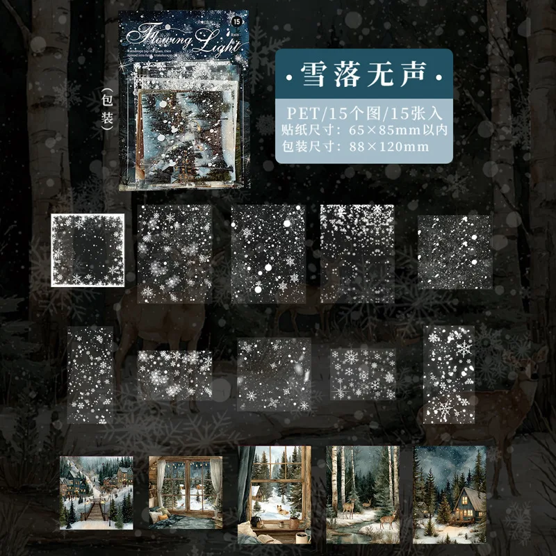 Кавайные наклейки Alideco для скрапбукинга
Кавайные наклейки Alideco для скрапбукинга