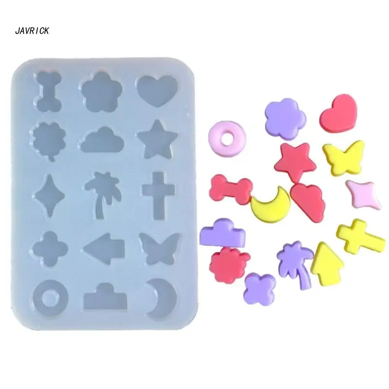 Quicksand Shaker Filler Epoxy Resin Mold Resin Filling Silicone Mould DIY Casting Tools
Quicksand Shaker Filler Epoxy Resin Mold Resin Filling Silicone Mould DIY Casting Tools