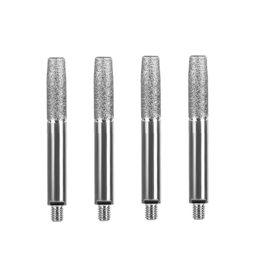 12pcs Diamond Chainsaw Teeth Sharpener Grinding Head Cylindrical Burr Chainsaw Sharpener Stone Carving Grinding Tool 4/4.8/5.5mm
12pcs Diamond Chainsaw Teeth Sharpener Grinding Head Cylindrical Burr Chainsaw Sharpener Stone Carving Grinding Tool 4/4.8/5.5mm