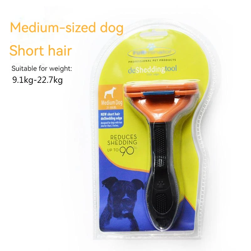 Cat Brush Dog Comb Pet Hair Removal Brush Dog Grooming Comb Cat Hair Massage Combs Dog Hair Remover Grooming Pet Brush For Dogs
Cat Brush Dog Comb Pet Hair Removal Brush Dog Grooming Comb Cat Hair Massage Combs Dog Hair Remover Grooming Pet Brush For Dogs