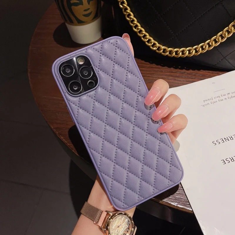 2023 New Luxury Leather Silicone Phone Case For iPhone 14 13 12 11 Pro Max X XS XR 7 8 Plus SE2022 Lens All-inclusive Cover
2023 New Luxury Leather Silicone Phone Case For iPhone 14 13 12 11 Pro Max X XS XR 7 8 Plus SE2022 Lens All-inclusive Cover