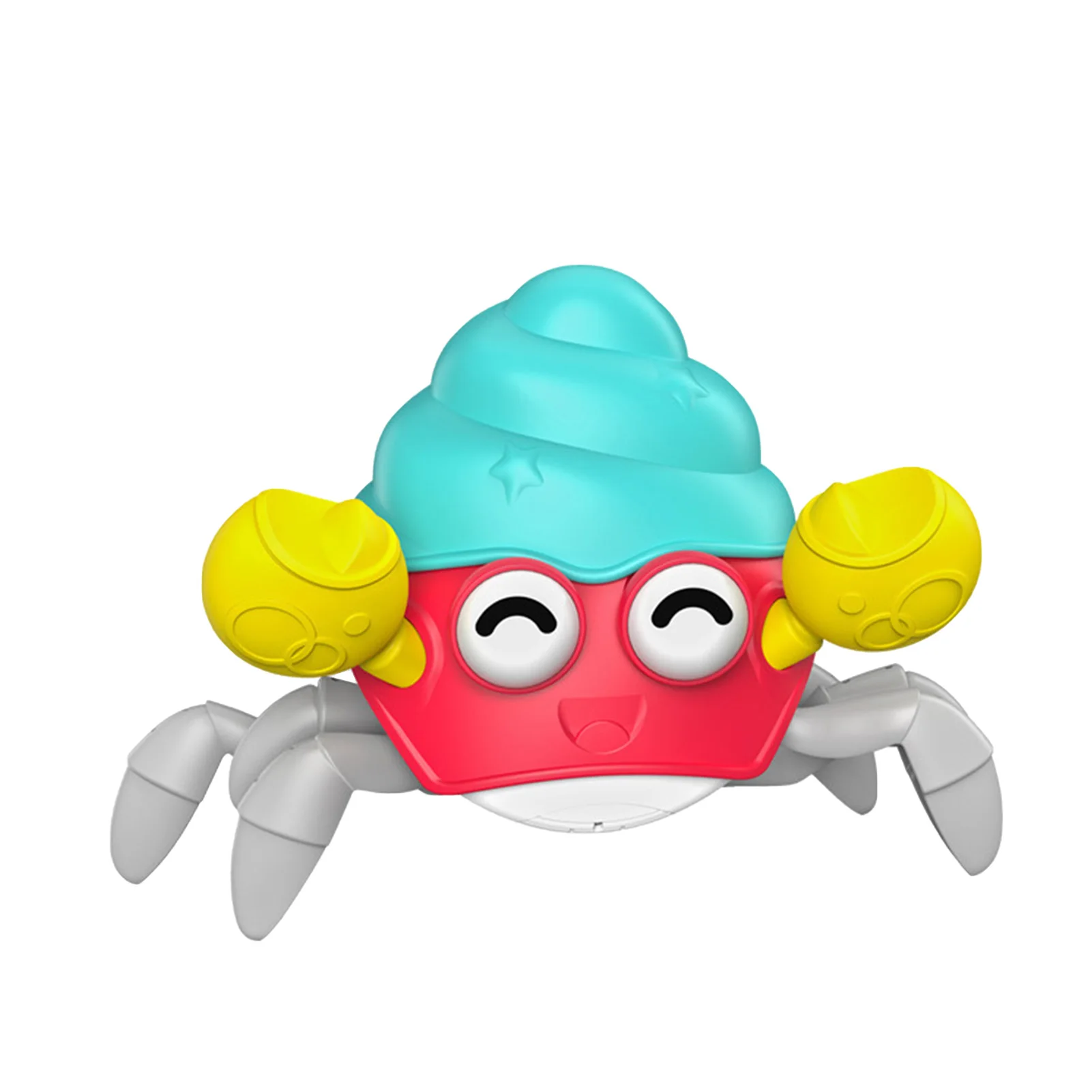 Игрушки для ванны с животными, милые плавающие игрушки-крабы для ванны, заводные игрушки для ползания, раньше для детей, Игрушки для ванны в ...
Игрушки для ванны с животными, милые плавающие игрушки-крабы для ванны, заводные игрушки для ползания, раньше для детей, Игрушки для ванны в ...