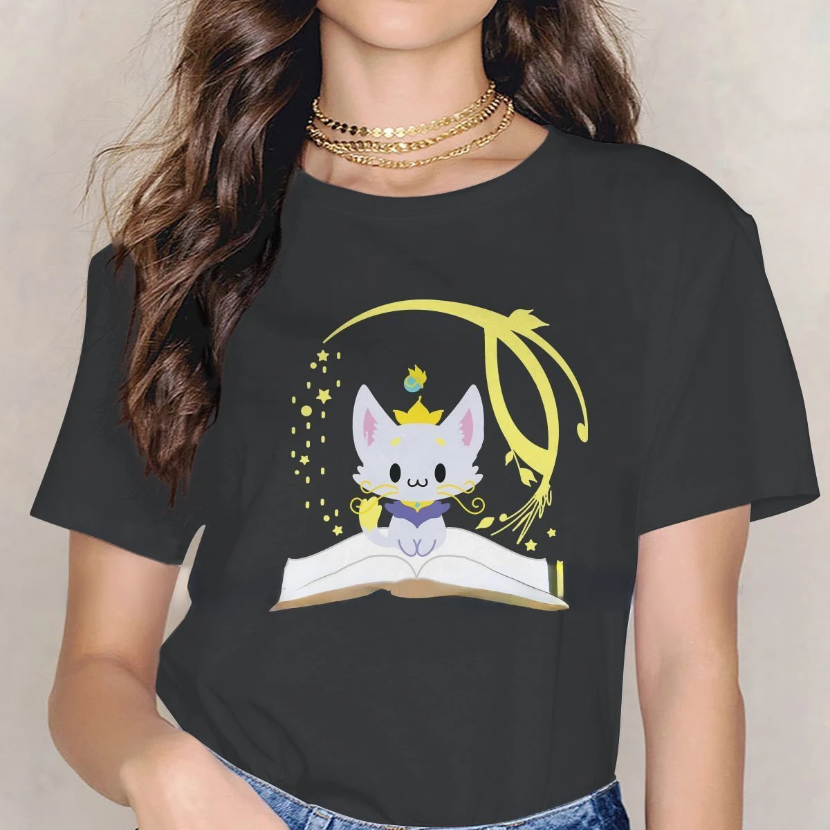 O Collar TShirt League of Legends Fabric Basic T Shirt Girl New Design Hot Sale Printed Tshirt Top Streetwear
O Collar TShirt League of Legends Fabric Basic T Shirt Girl New Design Hot Sale Printed Tshirt Top Streetwear