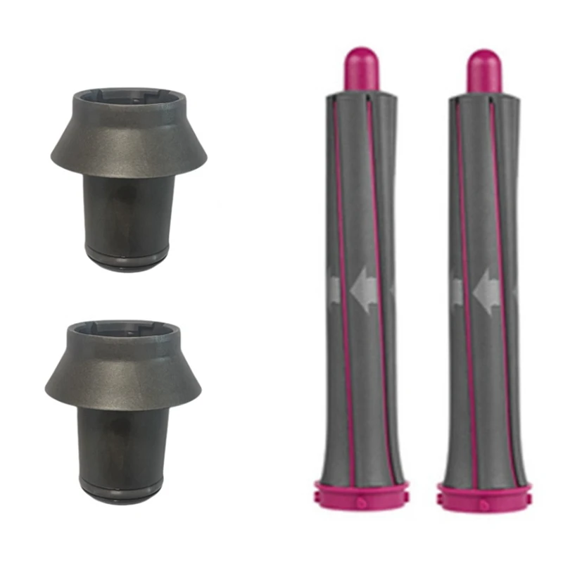 Hot Hair Curling Barrels And Adapter For Dyson Airwrap Supersonic Hair Dryer Styler Accessories Curling Hair Tool
Hot Hair Curling Barrels And Adapter For Dyson Airwrap Supersonic Hair Dryer Styler Accessories Curling Hair Tool