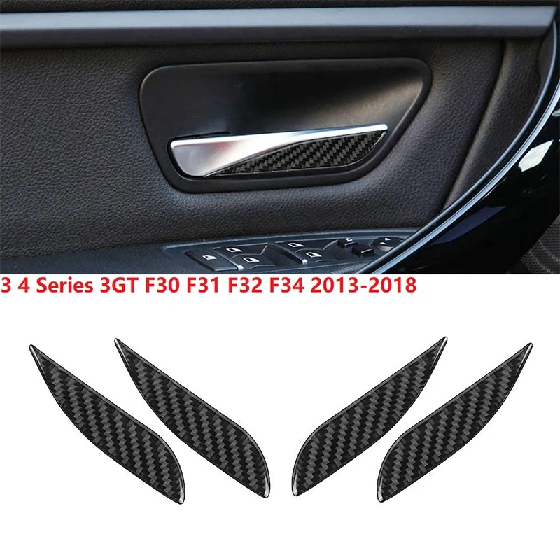 Наклейка для интерьера двери, из углеродного волокна, для BMW 3 4 Series 3GT F30 F31 F32 F34 2013-2018
Наклейка для интерьера двери, из углеродного волокна, для BMW 3 4 Series 3GT F30 F31 F32 F34 2013-2018