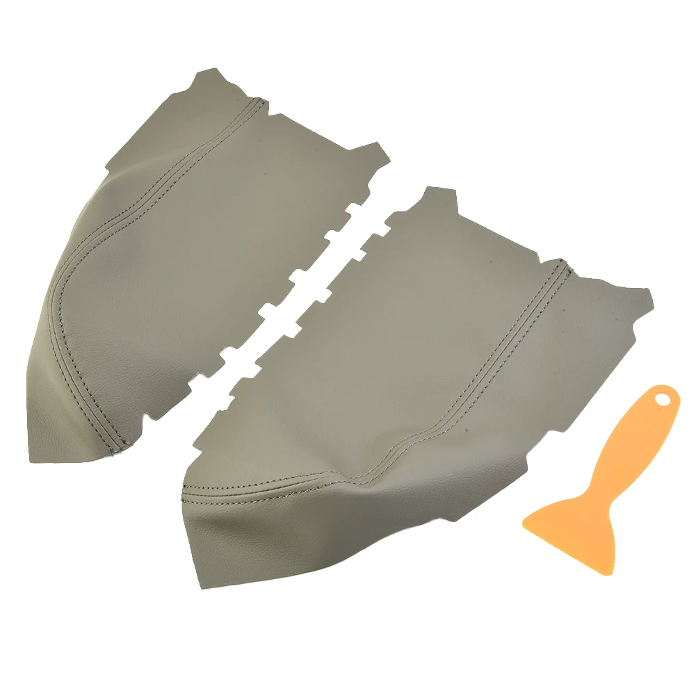 2pcs Door Panel Armrests 100% New Front Door Microfiber Leather Panel Armrests With Adhesive Tool High Quality
2pcs Door Panel Armrests 100% New Front Door Microfiber Leather Panel Armrests With Adhesive Tool High Quality