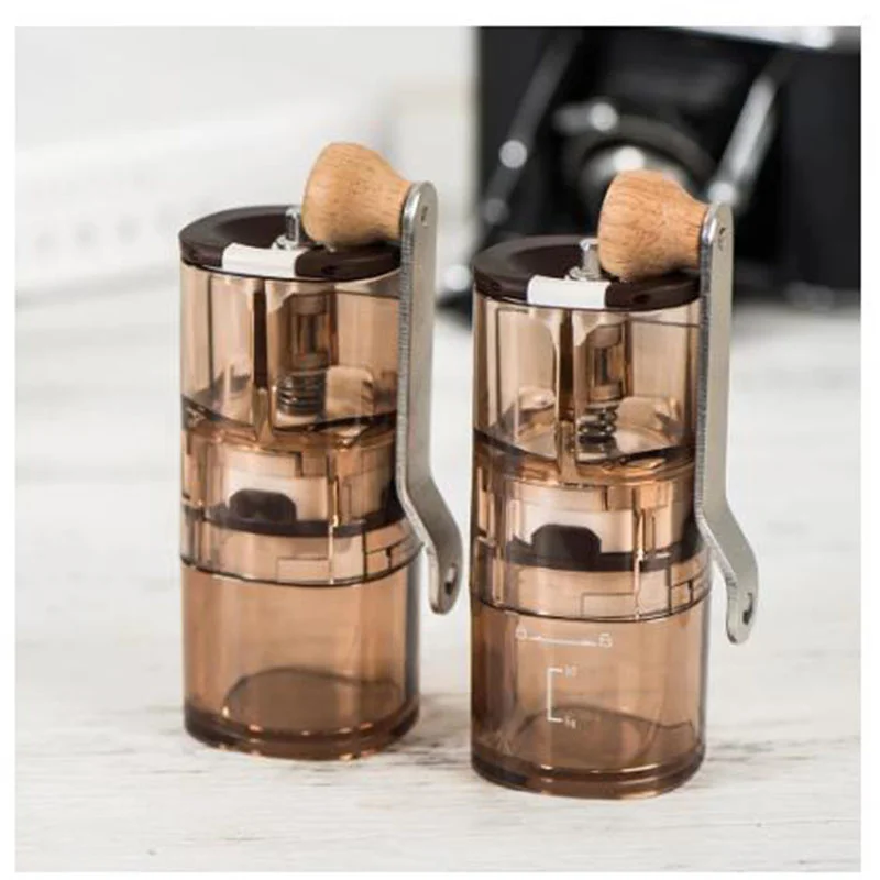 Stainless Steel Portable Manual Coffee Grinder Home Mini Ceramic Grinding Core Adjustable Hand Crank Travel Kitchen Camping
Stainless Steel Portable Manual Coffee Grinder Home Mini Ceramic Grinding Core Adjustable Hand Crank Travel Kitchen Camping