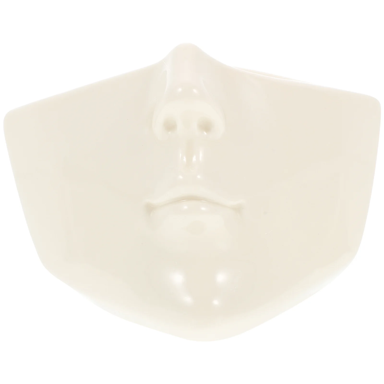 Face Shaped Decorative Desktop Creative Tray Smoker Ashtray Holder Holder Container 
Face Shaped Decorative Desktop Creative Tray Smoker Ashtray Holder Holder Container