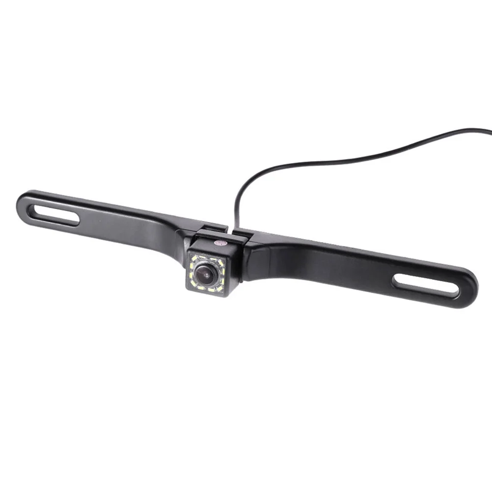 1 Set Backup Camera Wide Angle Plate Mount Backup Camera for Car Vehicle 
1 Set Backup Camera Wide Angle Plate Mount Backup Camera for Car Vehicle