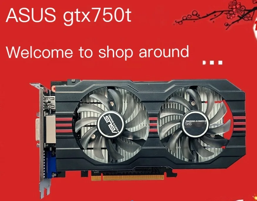 ASUS и другие настольные компьютеры gtx750ti 2G имеют 960 4G и 1060 независимые графические карты HD для игр
ASUS и другие настольные компьютеры gtx750ti 2G имеют 960 4G и 1060 независимые графические карты HD для игр