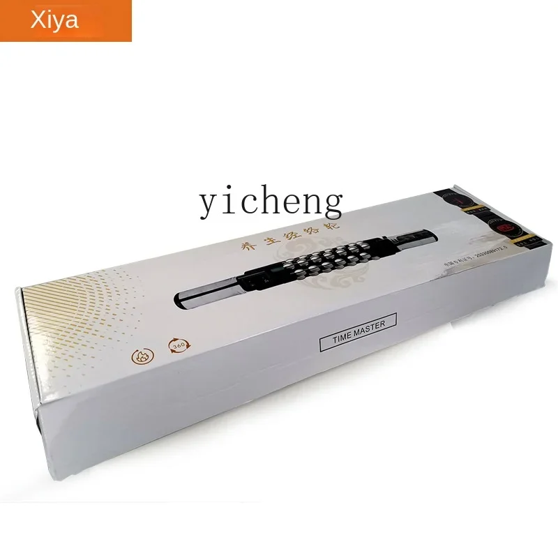 ZC Health Meridian Wheel Multifunctional Far Infrared Heating Physiotherapy Roller Dredge Health Care Massage Instrument
ZC Health Meridian Wheel Multifunctional Far Infrared Heating Physiotherapy Roller Dredge Health Care Massage Instrument