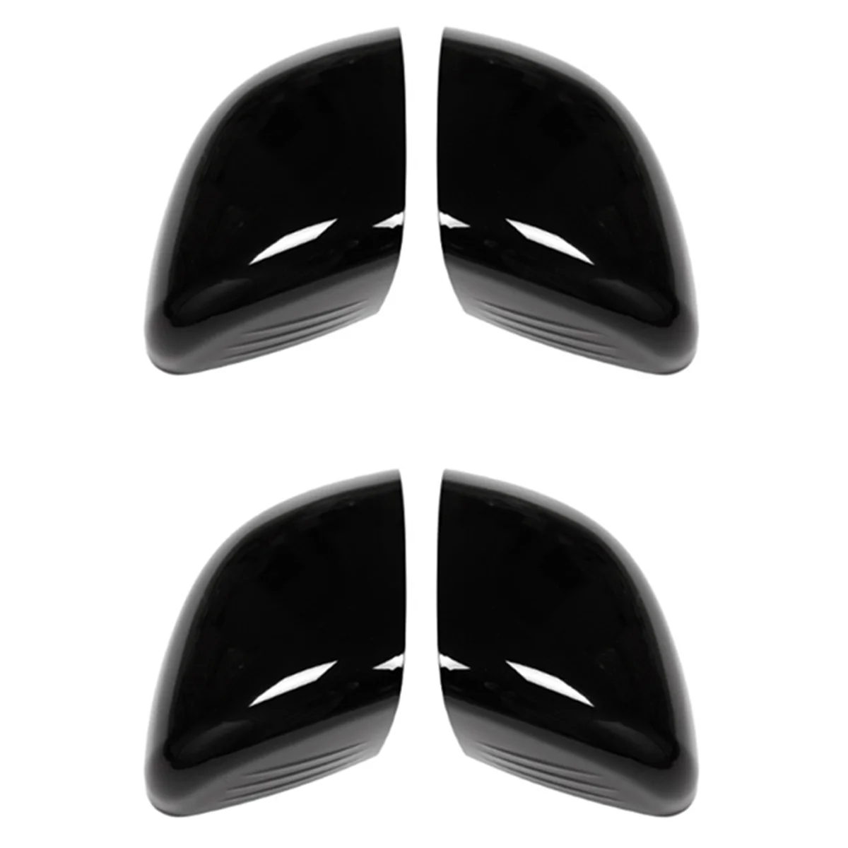 4x Car Rear View Mirror Cover Protective Decoration for Mercedes Benz A Class W177 2018 A180 A200
4x Car Rear View Mirror Cover Protective Decoration for Mercedes Benz A Class W177 2018 A180 A200