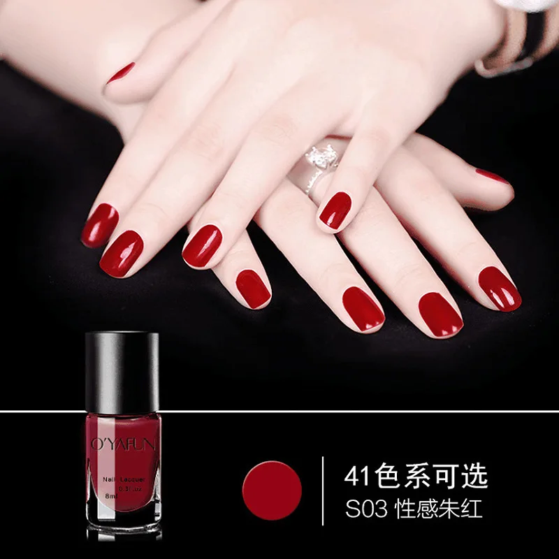 Nail Polish Gel Art Vernis Semi Permanent Uv Esmalte Gellak Unhas Nagellak Esmaltes No-bake Water-based Tear-off
Nail Polish Gel Art Vernis Semi Permanent Uv Esmalte Gellak Unhas Nagellak Esmaltes No-bake Water-based Tear-off