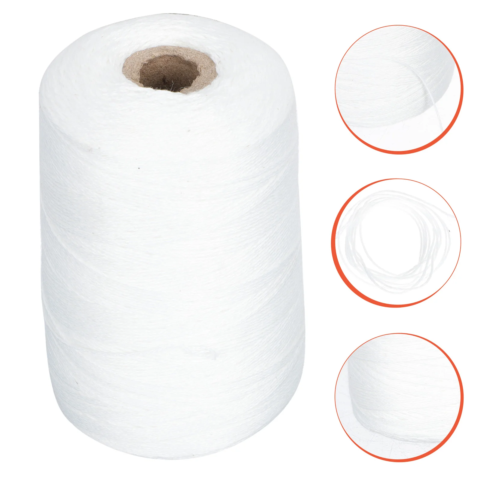 String Twine Meat Netting Cotton Sausage Net Ham Rope Roll Cooking Tying Kitchen Gift Zongzi Thread Bakers Butcher Roasting
String Twine Meat Netting Cotton Sausage Net Ham Rope Roll Cooking Tying Kitchen Gift Zongzi Thread Bakers Butcher Roasting