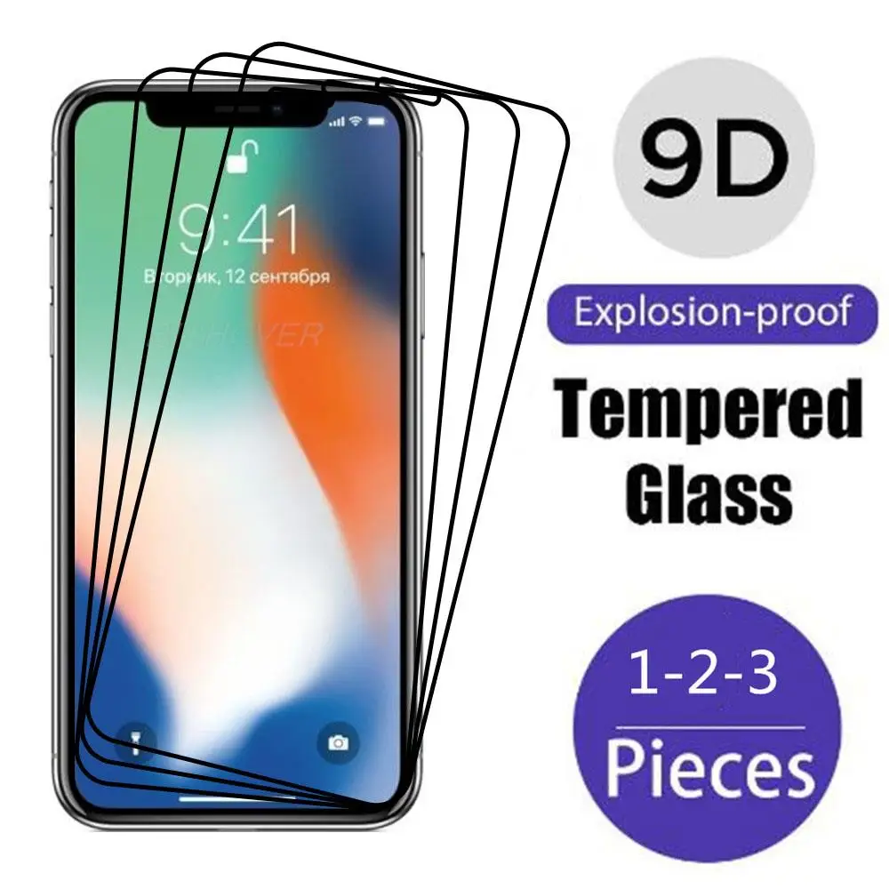 Защитное закаленное стекло для iPhone 11 12 13 Pro Max, Защита экрана для iPhone XR X XS Max 7 8 6 Plus 13 12 Mini SE 2020, стекло
Защитное закаленное стекло для iPhone 11 12 13 Pro Max, Защита экрана для iPhone XR X XS Max 7 8 6 Plus 13 12 Mini SE 2020, стекло