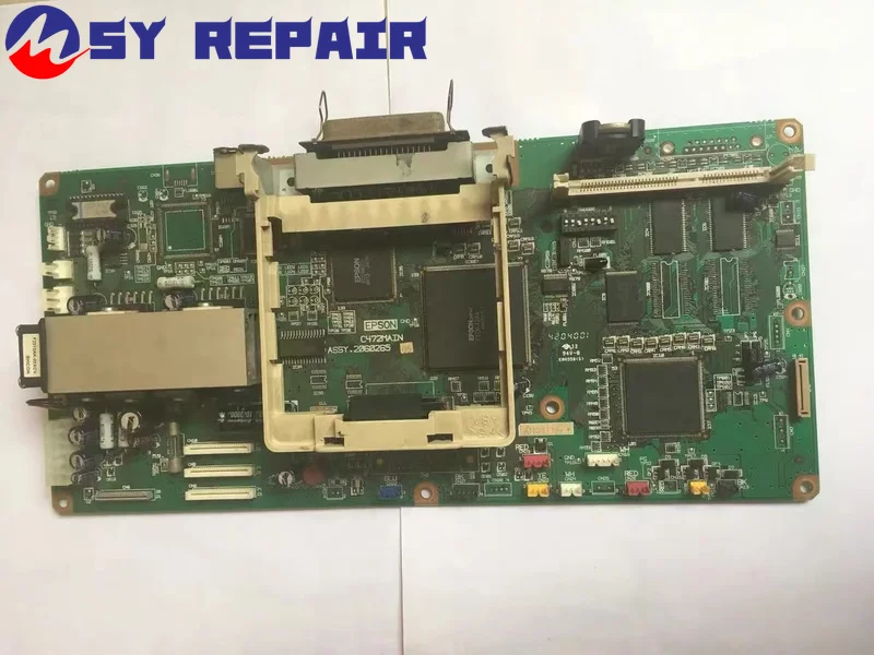 Motherboard Formatter Logic Main Board Compatible For Epson Stylus Pro 7600 9600 Board 100% Tested
Motherboard Formatter Logic Main Board Compatible For Epson Stylus Pro 7600 9600 Board 100% Tested