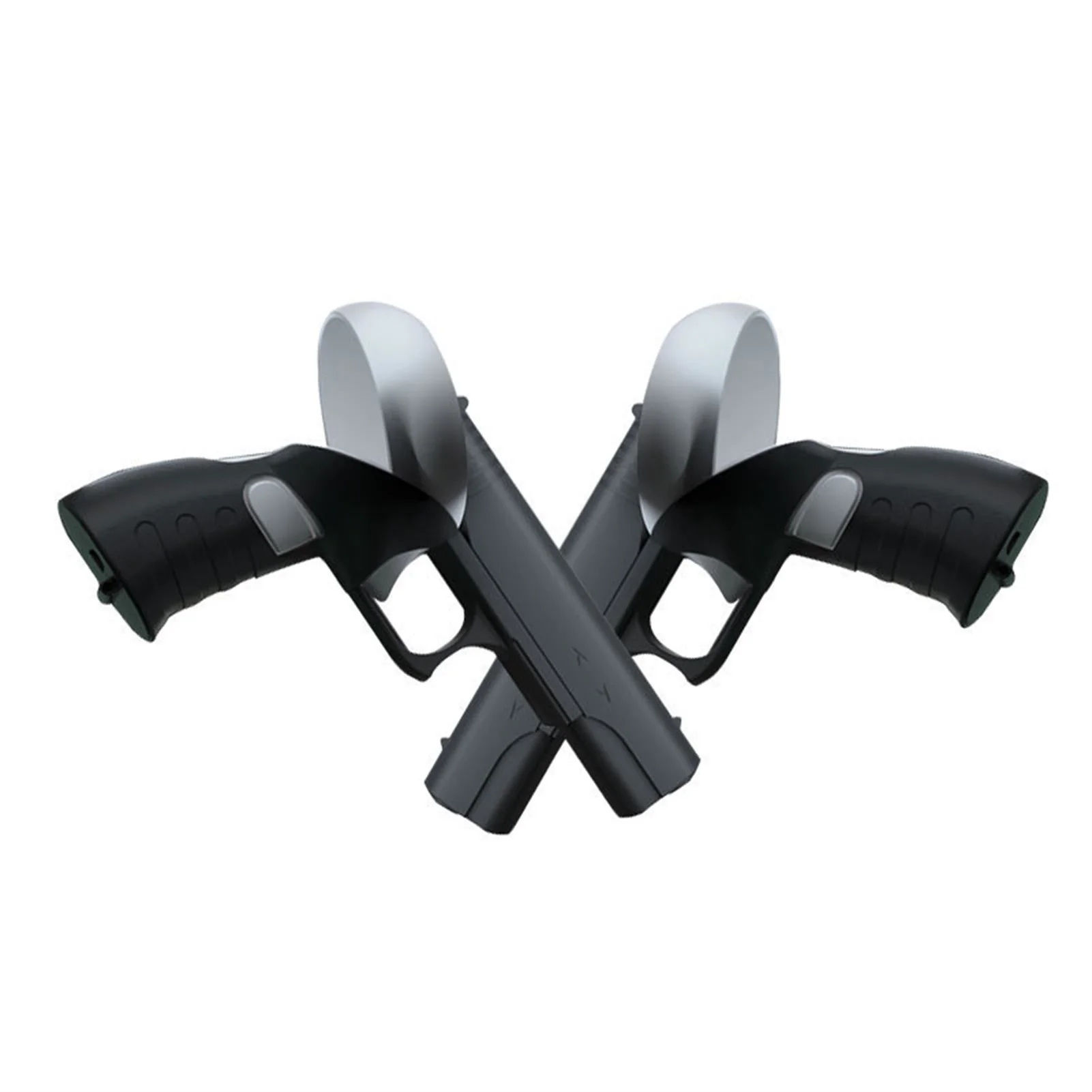 Shooter Stock Shell For Quest2 Controllers Handle Mount Enhanced Gaming Shooting Grip Vr Game Accessories For Vr Home Gamers
Shooter Stock Shell For Quest2 Controllers Handle Mount Enhanced Gaming Shooting Grip Vr Game Accessories For Vr Home Gamers