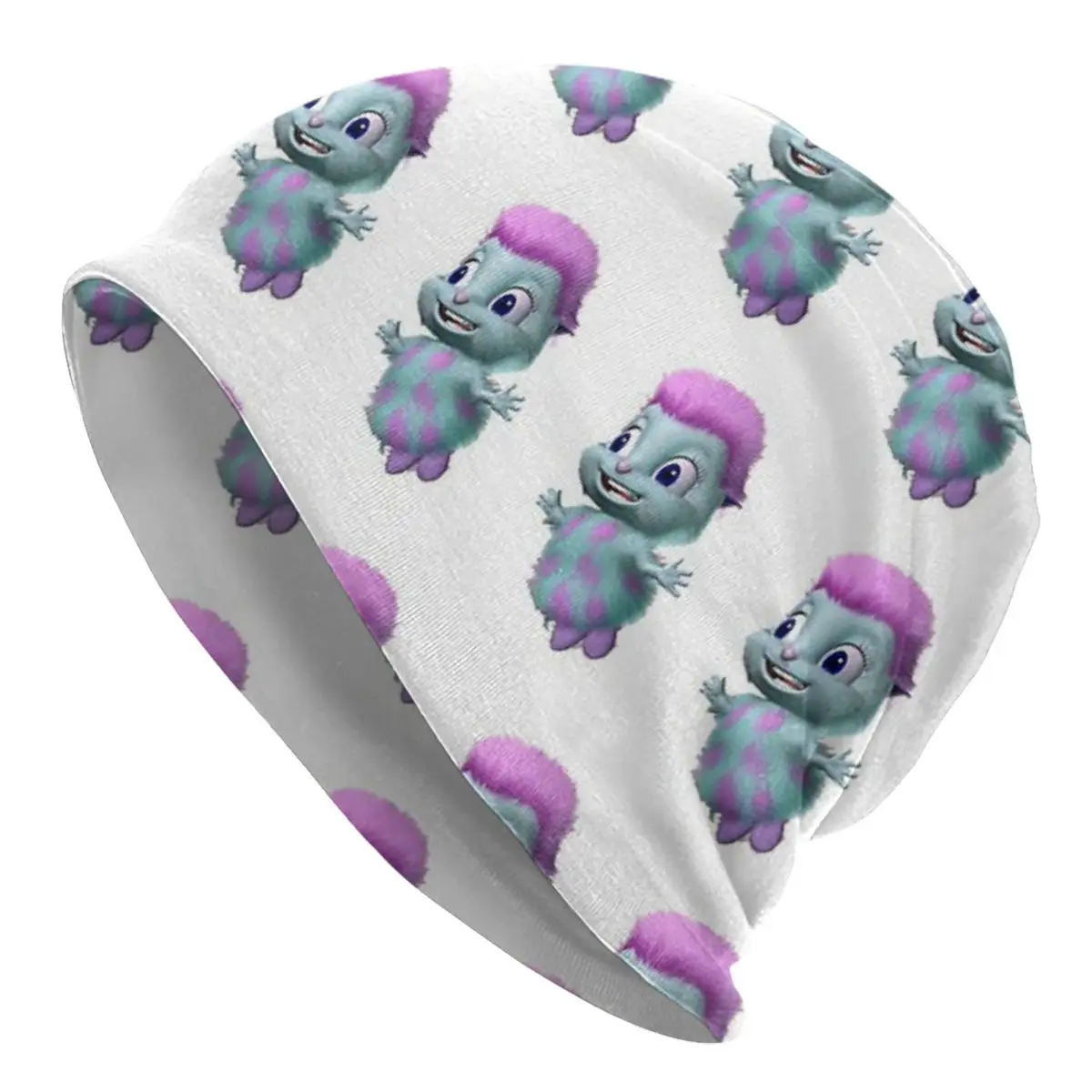 Bibble Men's Caps For Hip Hop Women Hats Beanies Cute Cartoon Animation Funny The Individuality Adjustable Breathable Trendy Art
Bibble Men's Caps For Hip Hop Women Hats Beanies Cute Cartoon Animation Funny The Individuality Adjustable Breathable Trendy Art