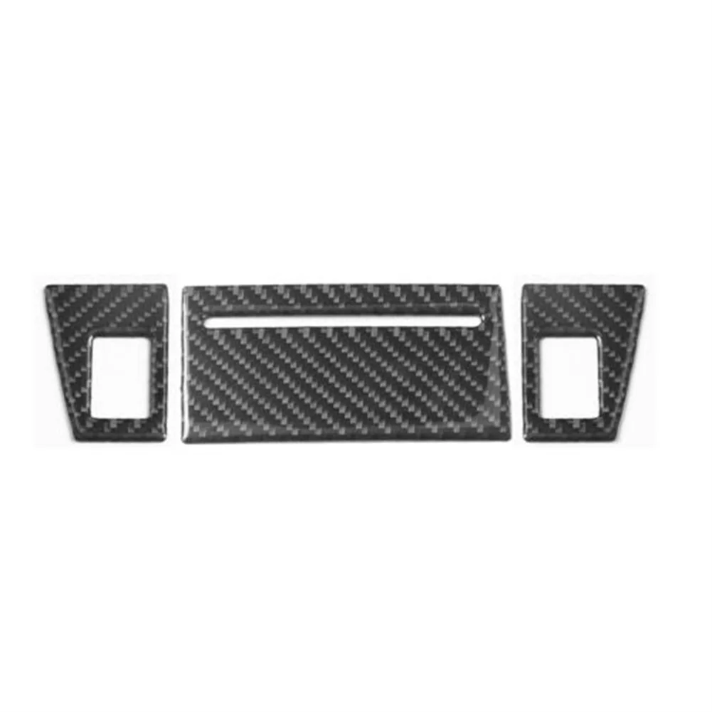 Car Stickers Interior Trim 1 Set For Chrysler 300 05-07 Carbon Fiber Ashtra Cover Seat Heat Button Sticker Trim Accessories
Car Stickers Interior Trim 1 Set For Chrysler 300 05-07 Carbon Fiber Ashtra Cover Seat Heat Button Sticker Trim Accessories