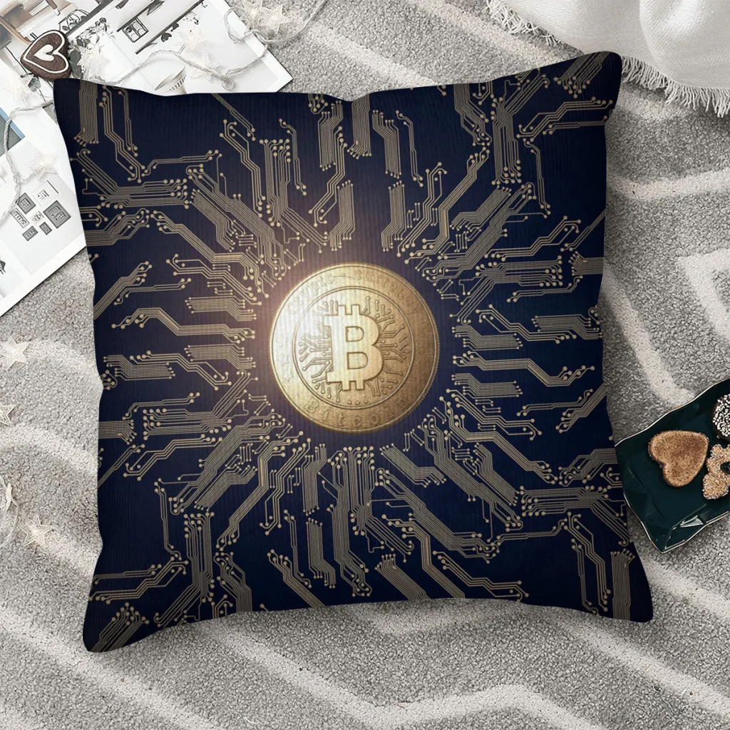 Money Sign Hug Pillowcase Bitcoin Virtual Currency Backpack Cushion Sofa DIY Printed Chair Throw Pillow Case Decorative
Money Sign Hug Pillowcase Bitcoin Virtual Currency Backpack Cushion Sofa DIY Printed Chair Throw Pillow Case Decorative