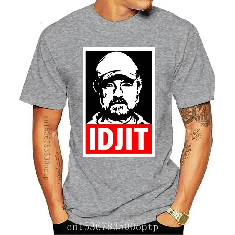Модная новинка супернатуральная забавная футболка Бобби певица IDJIT официальный весенний осенний фитнесс Забавный дизайн
Модная новинка супернатуральная забавная футболка Бобби певица IDJIT официальный весенний осенний фитнесс Забавный дизайн