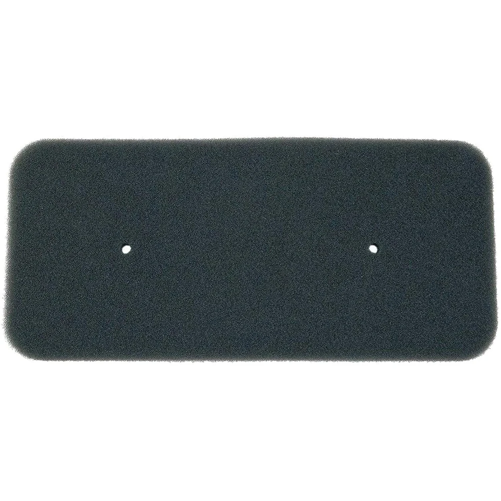 Vacuum Parts Sponge Filter 2 X 27x 12.5 Cm 31100519 (VHC 980ATXX-S) 31100552 (VTH 980NA1TX-S) 31100577 (VTH 980NA1T-84)
Vacuum Parts Sponge Filter 2 X 27x 12.5 Cm 31100519 (VHC 980ATXX-S) 31100552 (VTH 980NA1TX-S) 31100577 (VTH 980NA1T-84)