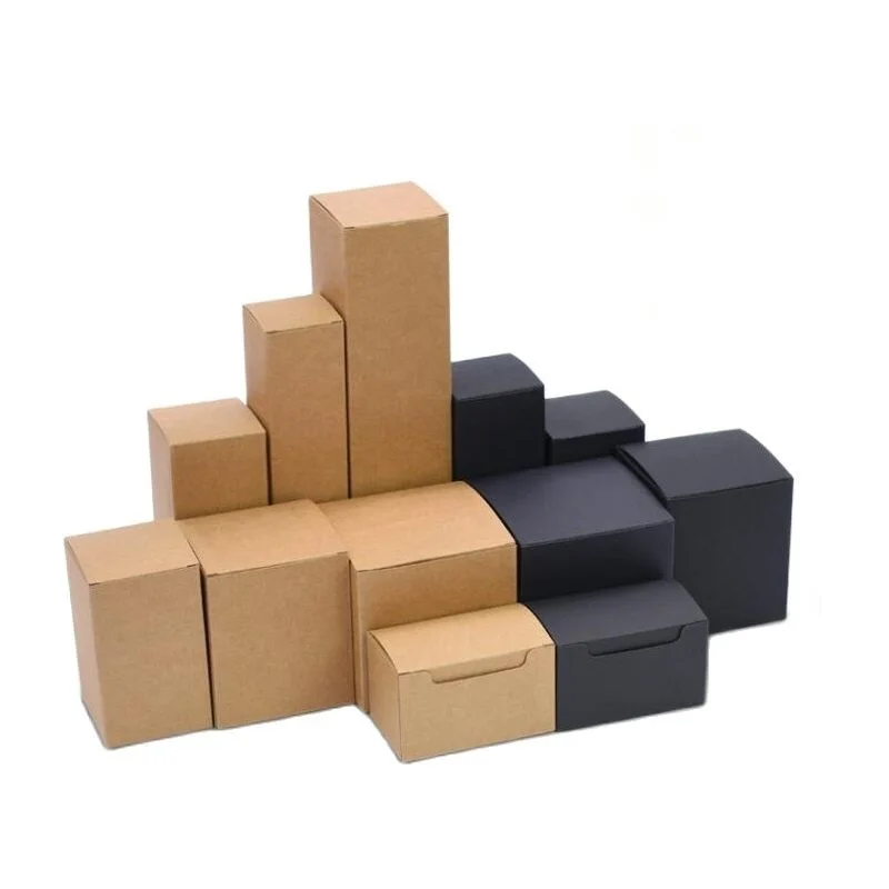 20Pcs Brown Carton Kraft Paper Box Long Sizes Wedding Gift Packing Boxes Party Favors Boxes for Wine Bottle Oil Cosmetic Package
20Pcs Brown Carton Kraft Paper Box Long Sizes Wedding Gift Packing Boxes Party Favors Boxes for Wine Bottle Oil Cosmetic Package