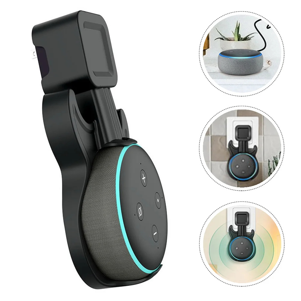 1pc Lightweight Easy to Install Practical Wall-mount Speaker Holder for Bathroom Kitchen
1pc Lightweight Easy to Install Practical Wall-mount Speaker Holder for Bathroom Kitchen