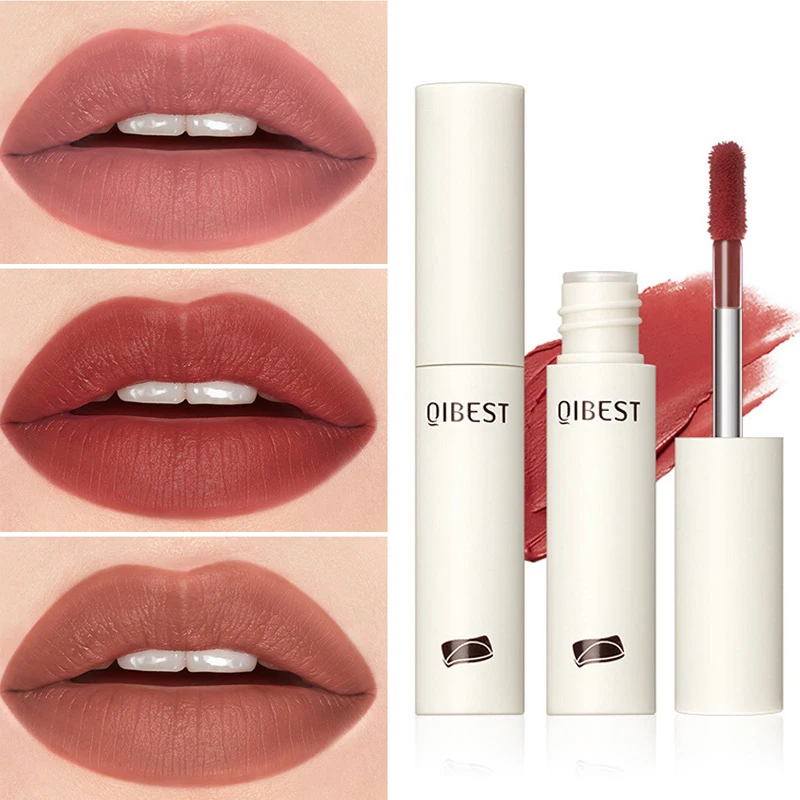 Matte Velvet Liquid Lipstick Waterproof Lip Glaze Cream Chocolate Lip Gloss Long Lasting Non-stick Cup Makeup Beauty
Matte Velvet Liquid Lipstick Waterproof Lip Glaze Cream Chocolate Lip Gloss Long Lasting Non-stick Cup Makeup Beauty