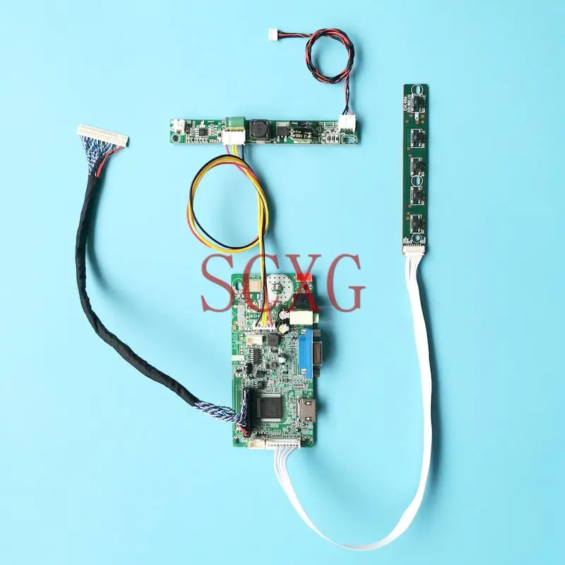 For MV238FHM LM238WF1 LM238WF5 LM238WF2 LM238WF4 30 Pin LVDS 1920*1080 23.8" LCD Monitor 58C Screen Drive Controller Board Kit 
For MV238FHM LM238WF1 LM238WF5 LM238WF2 LM238WF4 30 Pin LVDS 1920*1080 23.8" LCD Monitor 58C Screen Drive Controller Board Kit
