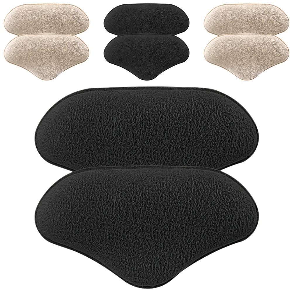 4 Pairs Heel Cushion Heel Grip Self-Adhesive Heel Cushion Heel Cushion Pad Heel Pads
4 Pairs Heel Cushion Heel Grip Self-Adhesive Heel Cushion Heel Cushion Pad Heel Pads