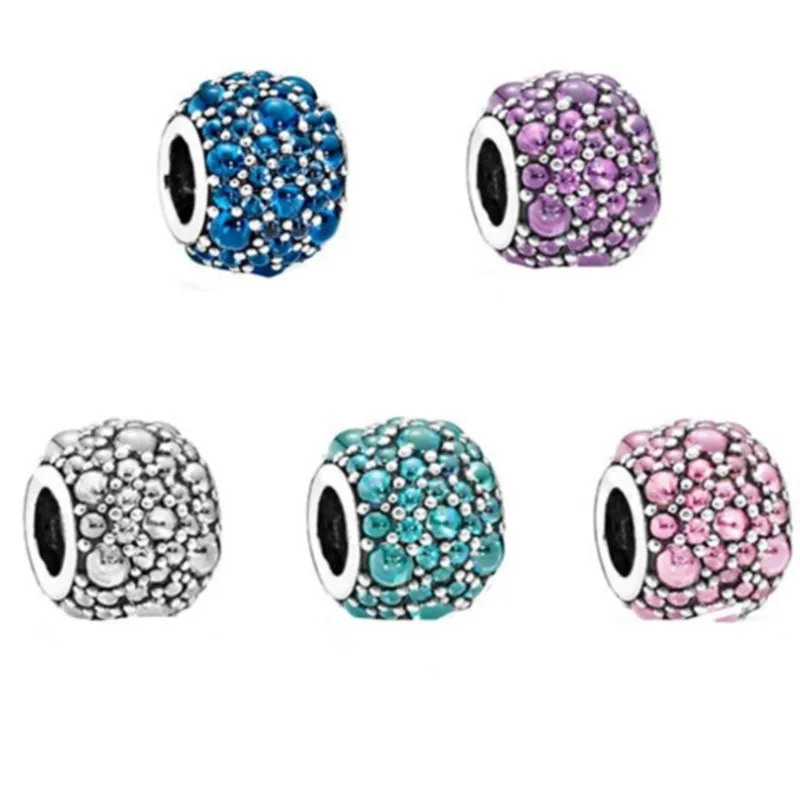 NEW 925 Sterling Silver bubble beads Fit Original Pandora Bracelet for Women Jewelry DIY Making
NEW 925 Sterling Silver bubble beads Fit Original Pandora Bracelet for Women Jewelry DIY Making