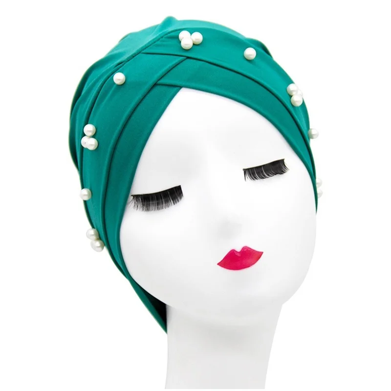 Мусульманская эластичная хлопковая шапка-тюрбан с жемчужинами EagleKu однотонная женская теплая зимняя шапка внутренние хиджабы шапка индийс...
Мусульманская эластичная хлопковая шапка-тюрбан с жемчужинами EagleKu однотонная женская теплая зимняя шапка внутренние хиджабы шапка индийс...