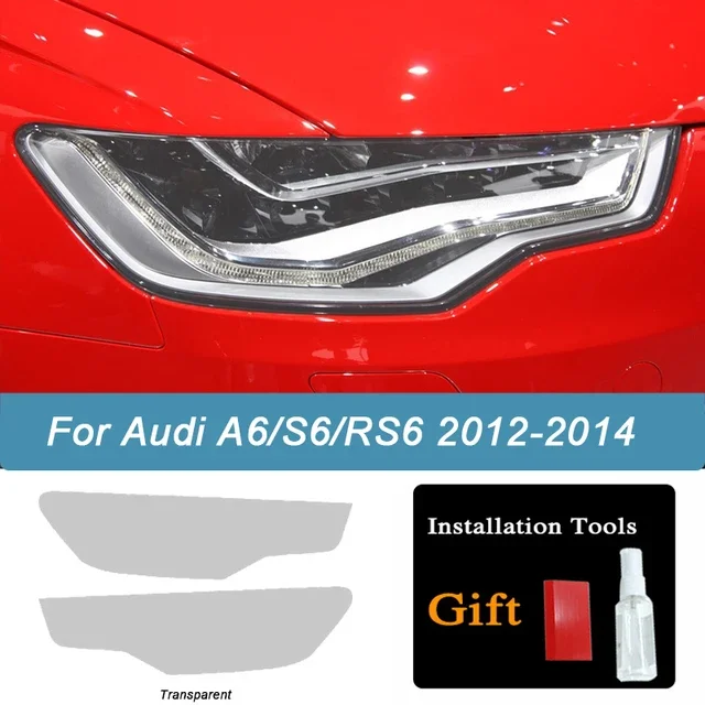 Для Audi A6 C7 4G S6 RS6 2012-2018 автомобильные фары защитная пленка для переднего освещения ТПУ против царапин аксессуары для фар наклейка
Для Audi A6 C7 4G S6 RS6 2012-2018 автомобильные фары защитная пленка для переднего освещения ТПУ против царапин аксессуары для фар наклейка