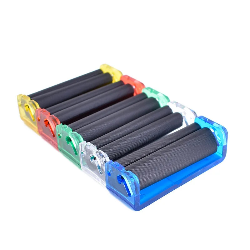 For Man Women Cigarette Maker Rolling Machine Portable Plastic Smoking Accessories Tobacco Roller Cigarette Device 70mm,78mm
For Man Women Cigarette Maker Rolling Machine Portable Plastic Smoking Accessories Tobacco Roller Cigarette Device 70mm,78mm