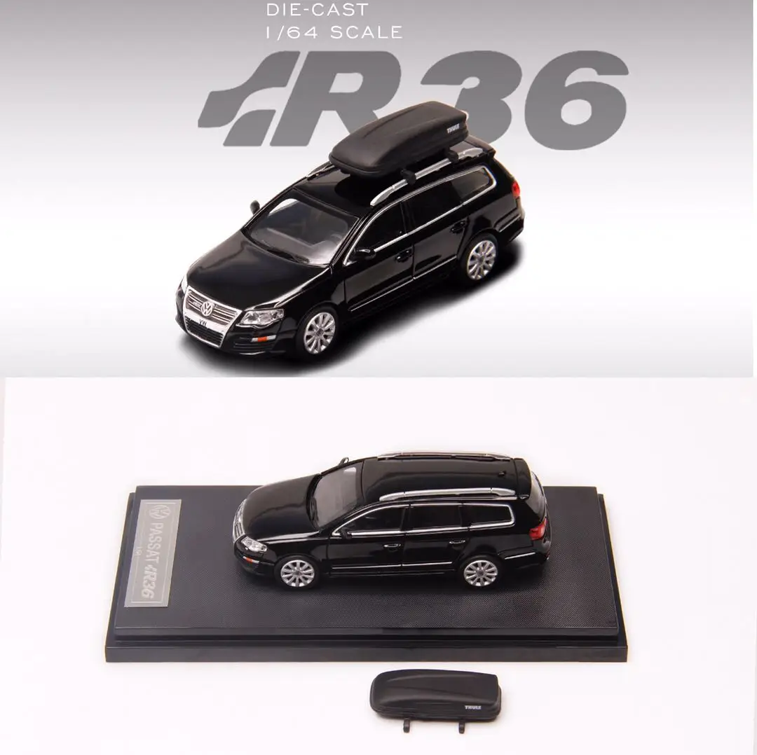 Original limited alloy car 1:64 Volkswagen Passat travel version R36 crock car Wagon simulation car model decoration gift
Original limited alloy car 1:64 Volkswagen Passat travel version R36 crock car Wagon simulation car model decoration gift