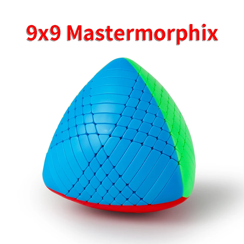 Новинка Shengshou 9x9 10x10 магический куб mastermорфикс рисовые пельмени 9 10 слоев пазл Zongzi магический пазл без наклеек развивающие игрушки
Новинка Shengshou 9x9 10x10 магический куб mastermорфикс рисовые пельмени 9 10 слоев пазл Zongzi магический пазл без наклеек развивающие игрушки