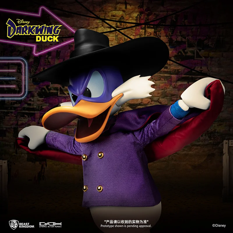 The Beast Kingdom'S Cunning Feitiande Action Figure Movable Dolls Disney Donald Duck Scrooge Birthday Gift Season Of Graduation
The Beast Kingdom'S Cunning Feitiande Action Figure Movable Dolls Disney Donald Duck Scrooge Birthday Gift Season Of Graduation