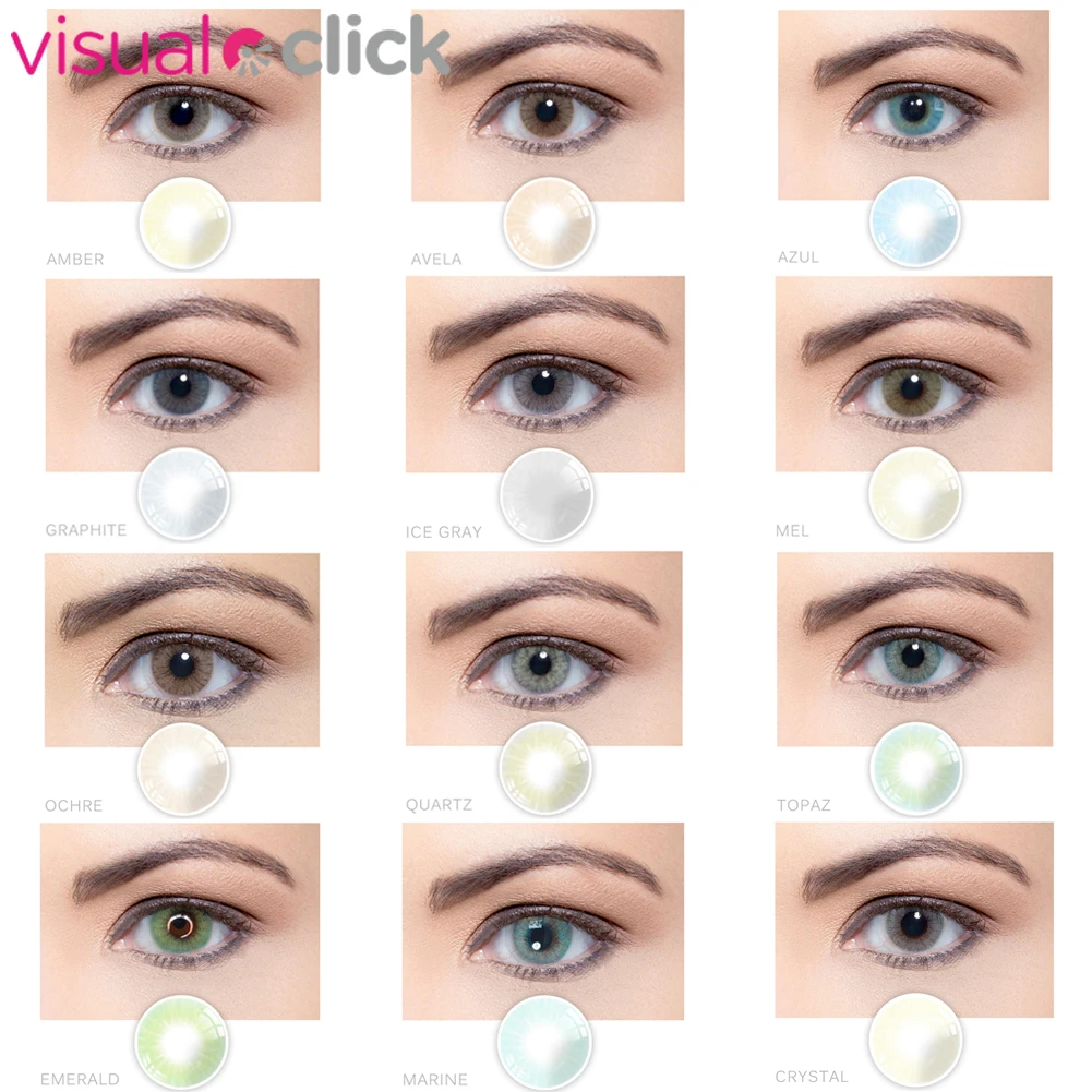 QUEEN Natural Color Lens Eyes 2pcs Yearly Color Contact Lenses For Eyes Beauty Contact Lenses Eye Cosmetic Color Lens Eyes
QUEEN Natural Color Lens Eyes 2pcs Yearly Color Contact Lenses For Eyes Beauty Contact Lenses Eye Cosmetic Color Lens Eyes