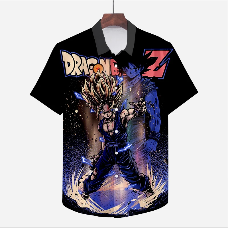 2022 Summer Trend Casual Beach Men's Kids Shirts Anime Dragon-Ball Shirt Print Top Hawaiian Style Street Party Essential Shirts 
2022 Summer Trend Casual Beach Men's Kids Shirts Anime Dragon-Ball Shirt Print Top Hawaiian Style Street Party Essential Shirts