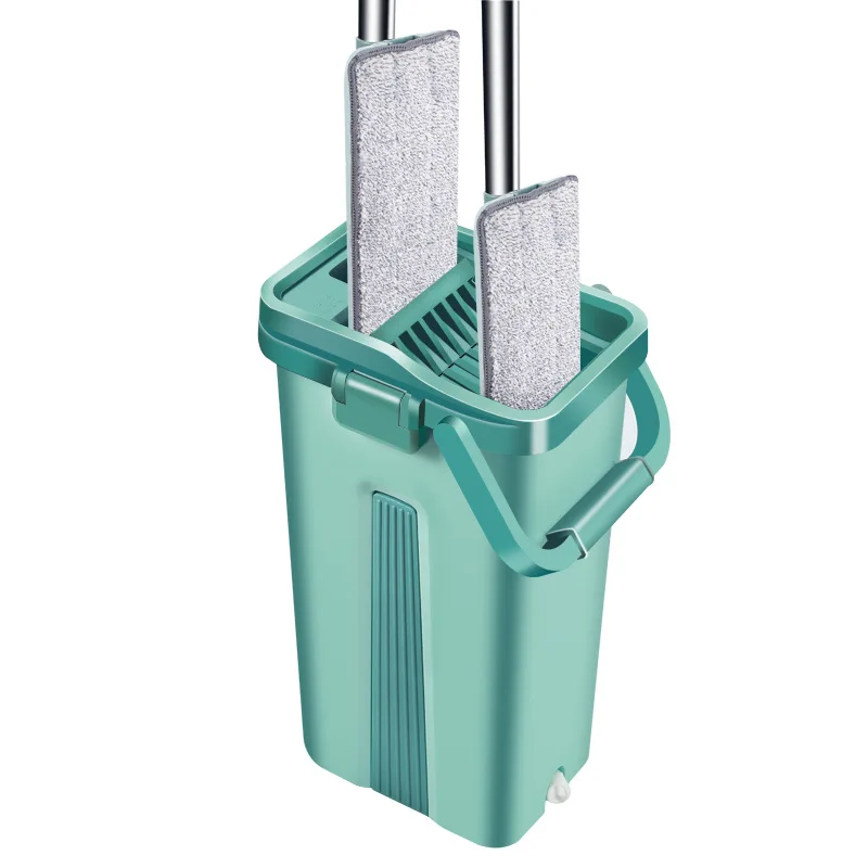 Folding mop thick rod mop rod original accessories hand-free flat mop lazy mop replacement cloth mop head 12X33cm
Folding mop thick rod mop rod original accessories hand-free flat mop lazy mop replacement cloth mop head 12X33cm