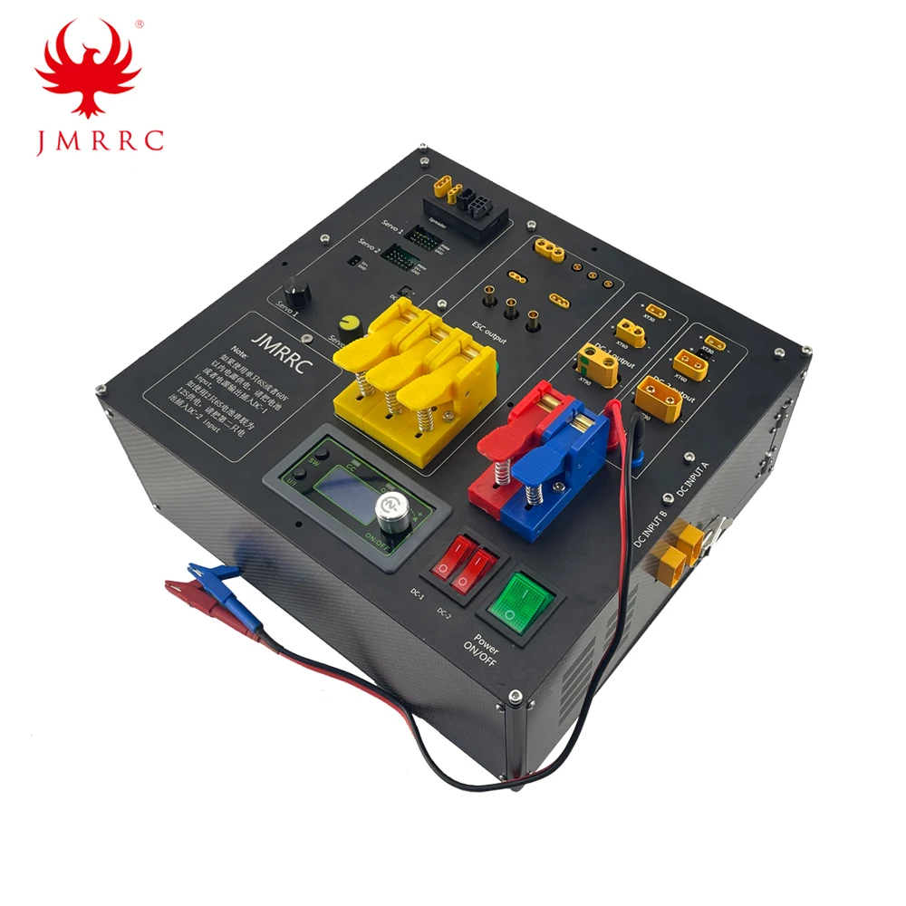 Customized DIY 6S 12S Test Rack PCB Testing Tool Universal Test Stand Checking Machine Electrical Equipment OEM Device
Customized DIY 6S 12S Test Rack PCB Testing Tool Universal Test Stand Checking Machine Electrical Equipment OEM Device