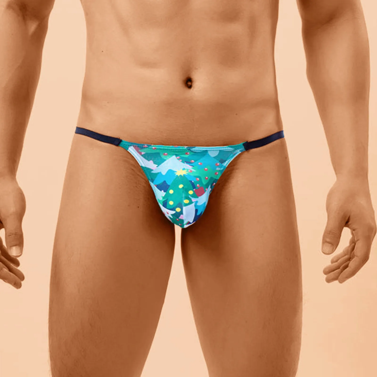 Мужские быстросохнущие тонкие трусы-джоки с заниженной талией и Т-образным вырезом
Мужские быстросохнущие тонкие трусы-джоки с заниженной талией и Т-образным вырезом