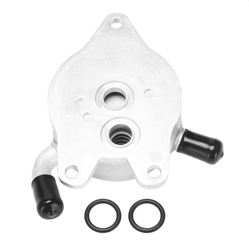 New Transmission Oil-Fluid Cooler For 03-07 Honda Accord Acura TL 19430-RCA-A51
New Transmission Oil-Fluid Cooler For 03-07 Honda Accord Acura TL 19430-RCA-A51