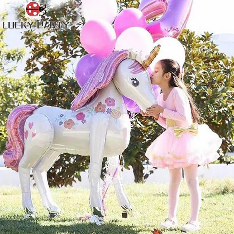 Big Unicorn Balloon Happy Birthday Balloon Unicorn Birthday Party Decor Kids Unicorn Party Balloons Foil Baloon Giant Balloon
Big Unicorn Balloon Happy Birthday Balloon Unicorn Birthday Party Decor Kids Unicorn Party Balloons Foil Baloon Giant Balloon