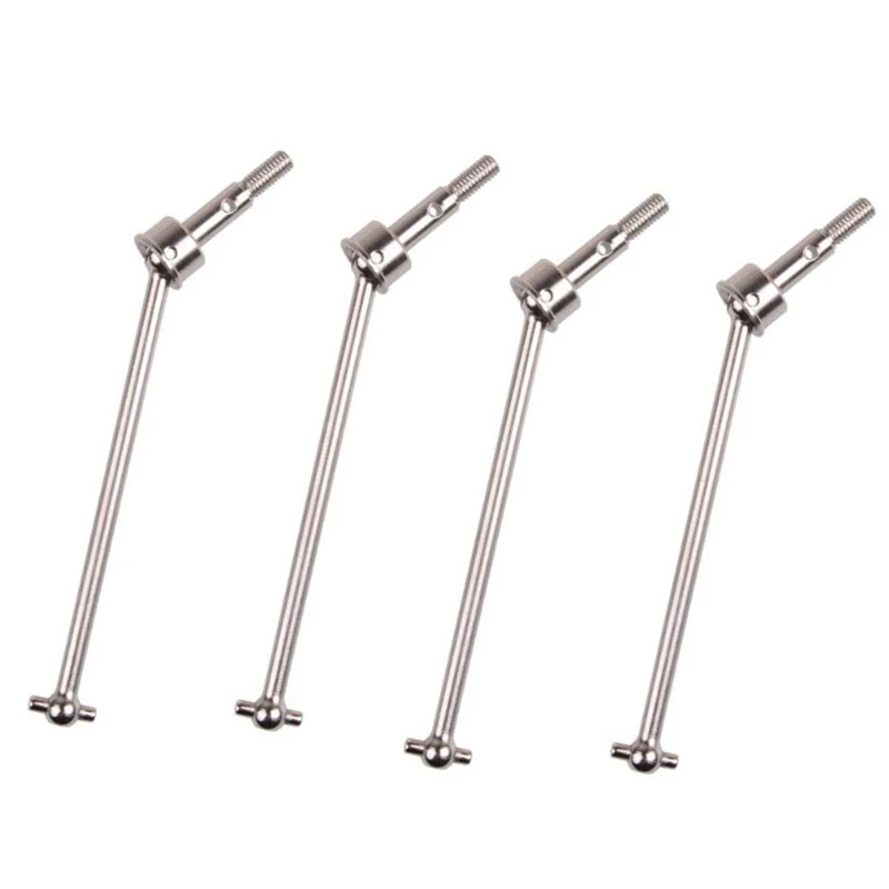 4X 12409 -0269 Long CVD Drive Shaft for WLtoys 12402 12403 12404 12409 1/12 RC Car Spare Parts Accessories
4X 12409 -0269 Long CVD Drive Shaft for WLtoys 12402 12403 12404 12409 1/12 RC Car Spare Parts Accessories