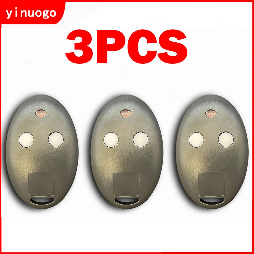 

3PCS MITTO B RCB 02 04 MITTO 2 4 MITTO2A MITTO4A KLEIO B RCA 02 04 TRC1 TRC2 TRC3 Gate Remote Control Command Garage Door Opener